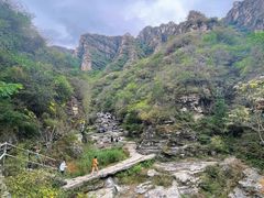 -孤山寨风景区