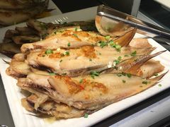 -岷山饭店-芝芝自助餐厅