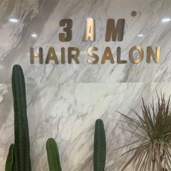 -3AM HAIR SALON烫发染发接发