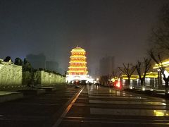 -西安汉城湖景区