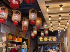 -旧街市鲜货老火锅(大光路店)