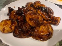 香菇面筋-洪齐林老镇