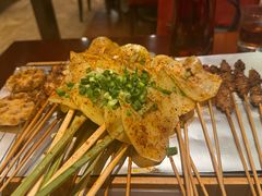 -周丹丹原味烧烤(香格里拉店)