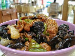 -中央财经大学-食堂