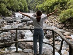 -石台牯牛降景区