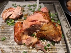 绿茶烤鸡-绿茶餐厅(崇文门新世界店)