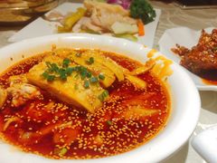 口水鸡-红辣椒(安信商业广场店)
