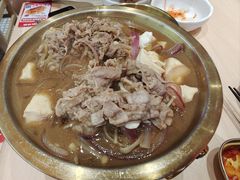 -稻百鲜·拌饭·朝鲜族石锅菜(江南万达店)
