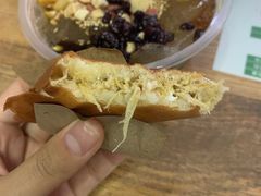 奶油肉松-贺记蛋烘糕(文庙西街店)