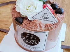 -ZOZO's昌左左精致甜品设计(新北店)