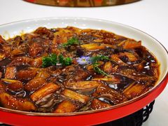 葱烧海参-汇贤府·李氏鲁菜(五棵松店)