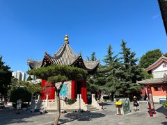 -西安市广仁寺