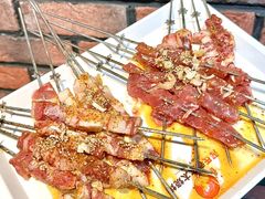 -邢氏老太太烧烤(南山店)