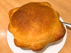 酥皮奶油蛤蜊汤-必胜客(新福地店)