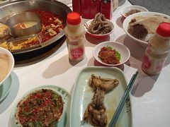 -宽城子美蛙毛肚自助火锅(建邺万达步行街店)