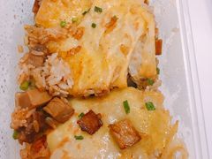 牛肉豆皮-老通城豆皮大王(吉庆街店)