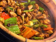 -天宝食坊·啫啫煲大排档(西华路店)