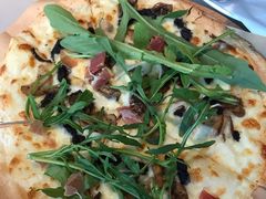 黑松露风干菌菇脆薄饼-农畉LONFOOD(福田星河COCOPark店)