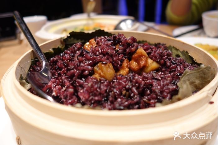 starbay星港湾新加坡菜(莲花国际广场店)血糯米鸡图片 - 第1310张