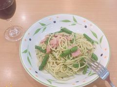 -萨莉亚意式餐厅(特力时尚汇店)