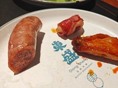 -東盛炭烤自助料理(浦东文峰广场店)
