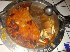 -贤合庄卤味火锅(顺城店)