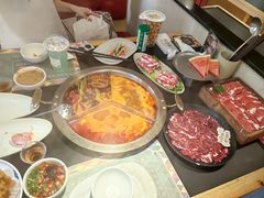 -廖掌柜·重庆鲜货火锅(上海首店)