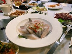 豆腐鱼-围炉夜话·潮汕卤水火锅(榕江店)