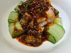 蒜泥白肉-辛香汇·现炒川菜(淮海路百盛店)