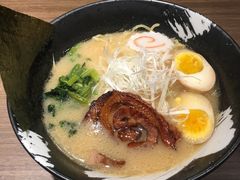 -雷神拉面(财富中心玉米楼店)