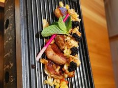 法式鹅肝-大岛日本料理铁板烧(南通大饭店)