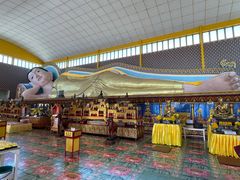 -槟城泰国卧佛寺