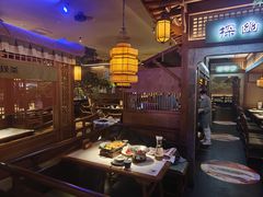 -绿茶餐厅(天通苑华联店)