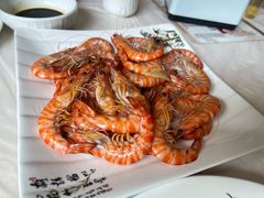 -宾朋海鲜饭庄(兴海路店)