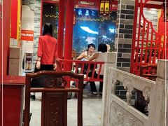 大堂-京味张·北京烤鸭(天河南二路店)