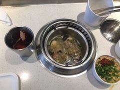 -龍歌自助小火锅(市南金茂湾店)