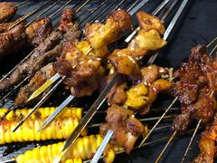 -碎怂烤肉(钟楼柳巷店)