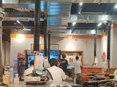 -水浒烤肉(大学城总店)