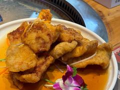 -山河屯铁锅炖·非遗东北菜(南山店)