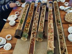 -香竹农庄•传统竹筒饭(十年店)