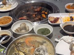 -尚宴牛特鲜自助(太原街万达店)