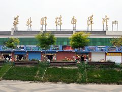 -白洋淀景区