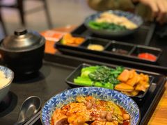 口水鸡饭-又鸟pizza海南鸡饭(假日广场店)