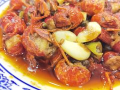 全味虾球-江城燕子大排档(江汉路步行街店)