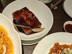柚香黑猪肉-甄御•海鲜新青岛菜(麦岛店)