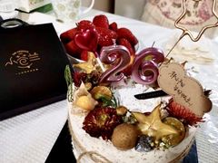 -小苍兰风铃草蛋糕甜品(沈阳店)