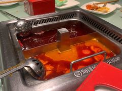 -海底捞火锅(上元大街店)