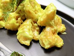 绿芥虾球-花开餐厅(环湖中路店)