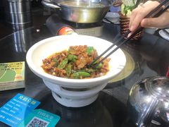 辣椒炒肉-田趣园长沙菜(天安云谷店)