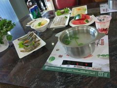 -健晟星期天火锅(鲅鱼圈店)